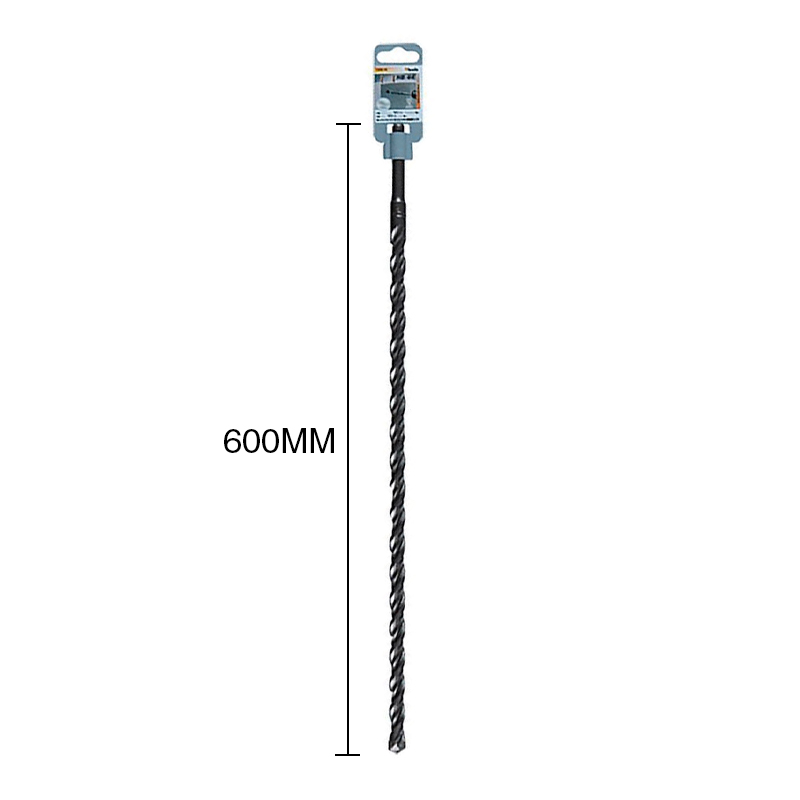 Mecha percutora HB4X SDS Plus 2 filos hormigon ø 22mm x 600mm