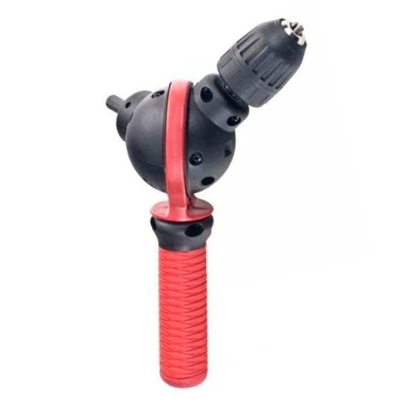 Cabezal universal 360° p/taladro