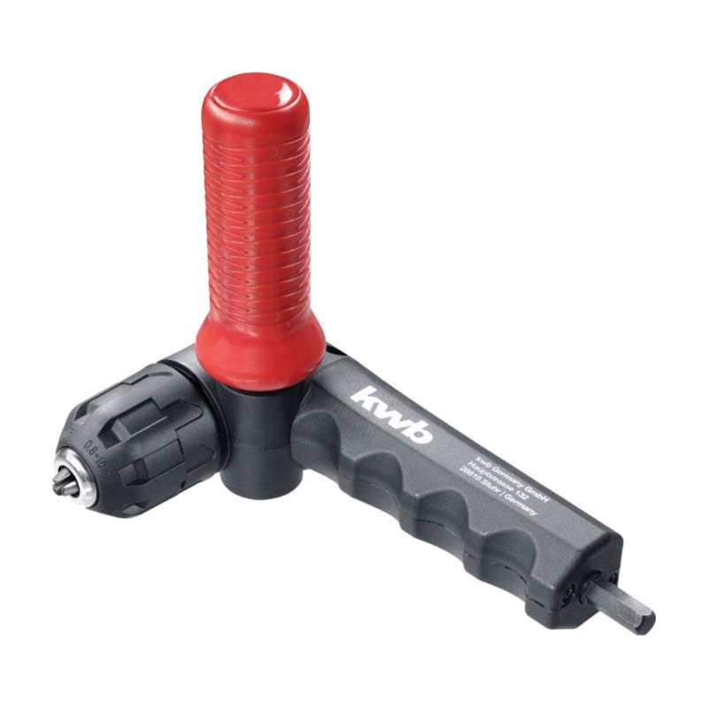 Cabezal portabrocas 90° p/taladro