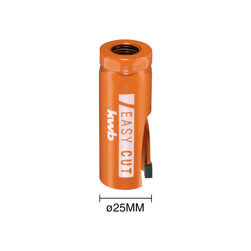 Sierra corona Easy Cut carburo de tungsteno ø 25mm