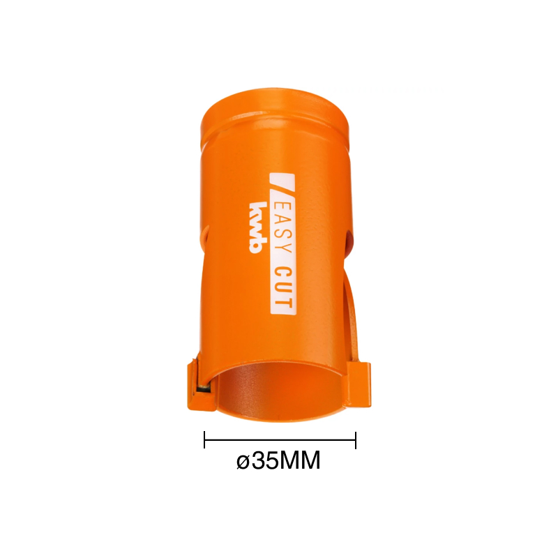 Sierra corona Easy Cut carburo de tungsteno ø 35mm