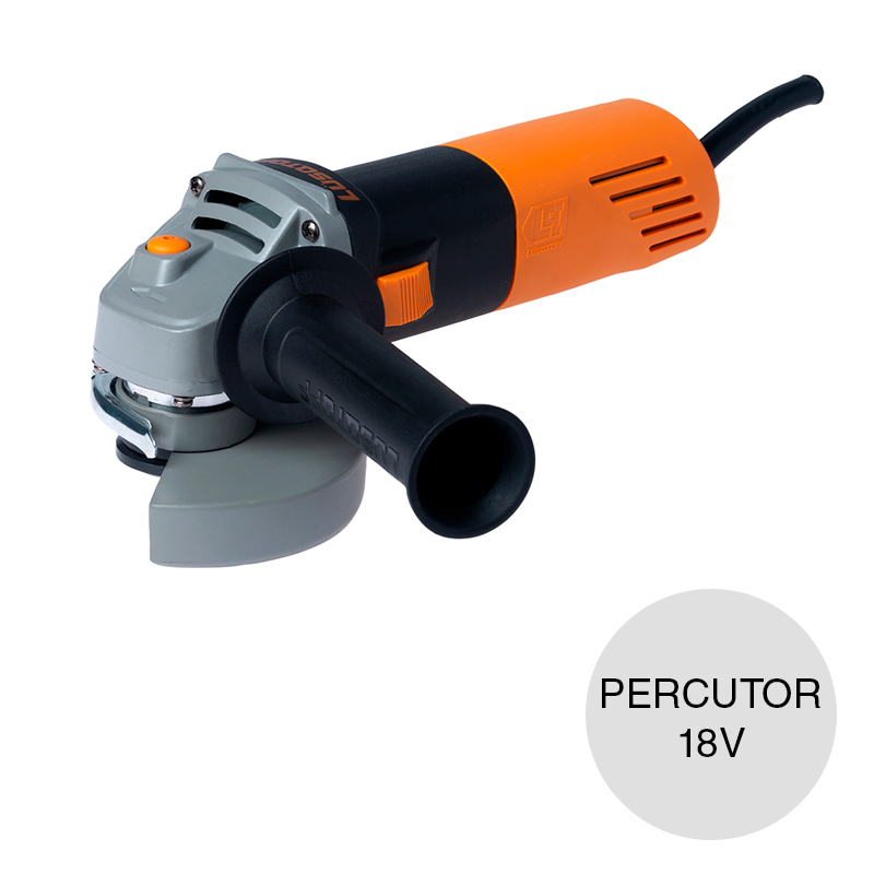 Amoladora angular ø 115mm - 4 1/2"- 850W