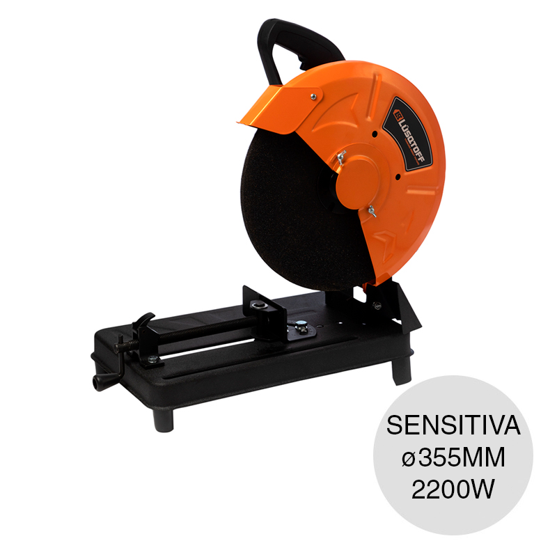 Sierra sesitiva 2000W en kit