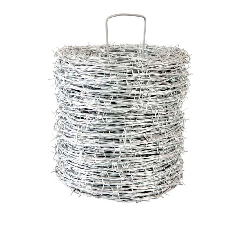 Alambre cercar puas calibre N°16 x ø 1.6mm rollo x 500m