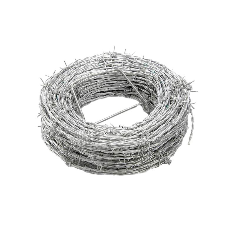 Alambre cercar puas calibre N°16 x ø 1.6mm rollo x 100m