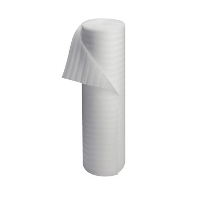 Manta piso flotante solapa c/film 2mm x 1m x 20m rollo x 20m²