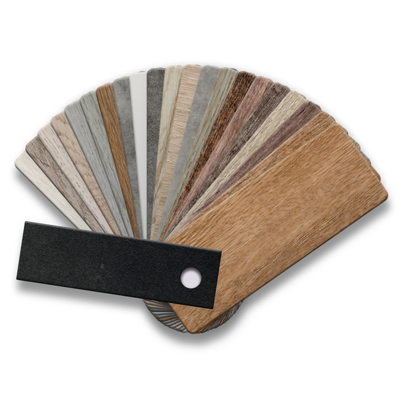 Piso vinilico encastrable SPC