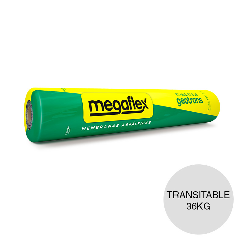 Geotrans 36kg rollo x 1m x 10m