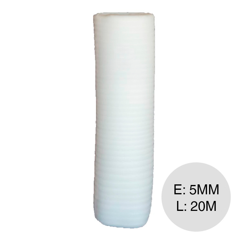 BAJO PISO FTL 5MM 20M2