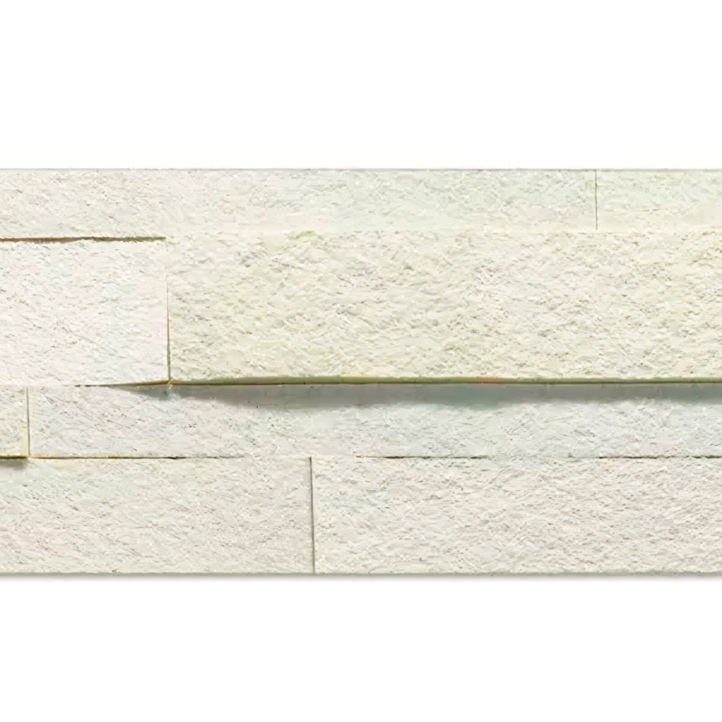 Lamina de piedra Stone Flex caliza 2mm x 155mm x 610mm caja x 0.9m²