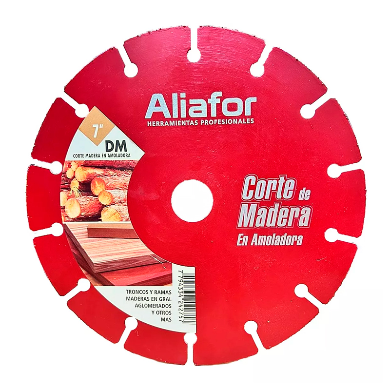ALIAFOR-DM-7 p