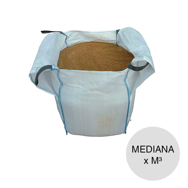 Arena mediana bolson x 1m³