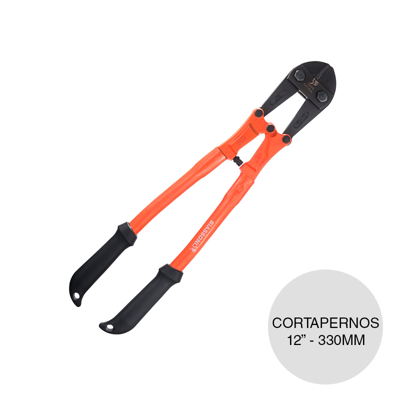 Tijera cortapernos acero 12" - 330mm