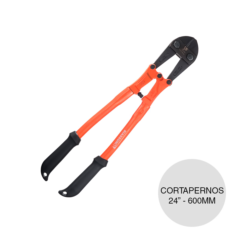 Tijera cortapernos acero 24" - 600mm