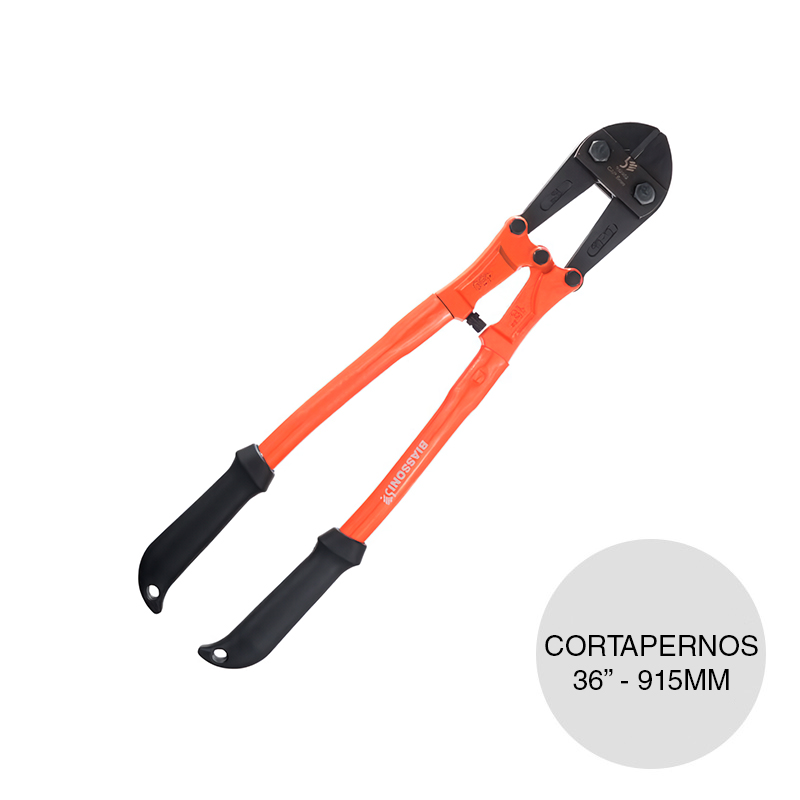 Tijera cortapernos acero 36" - 915mm