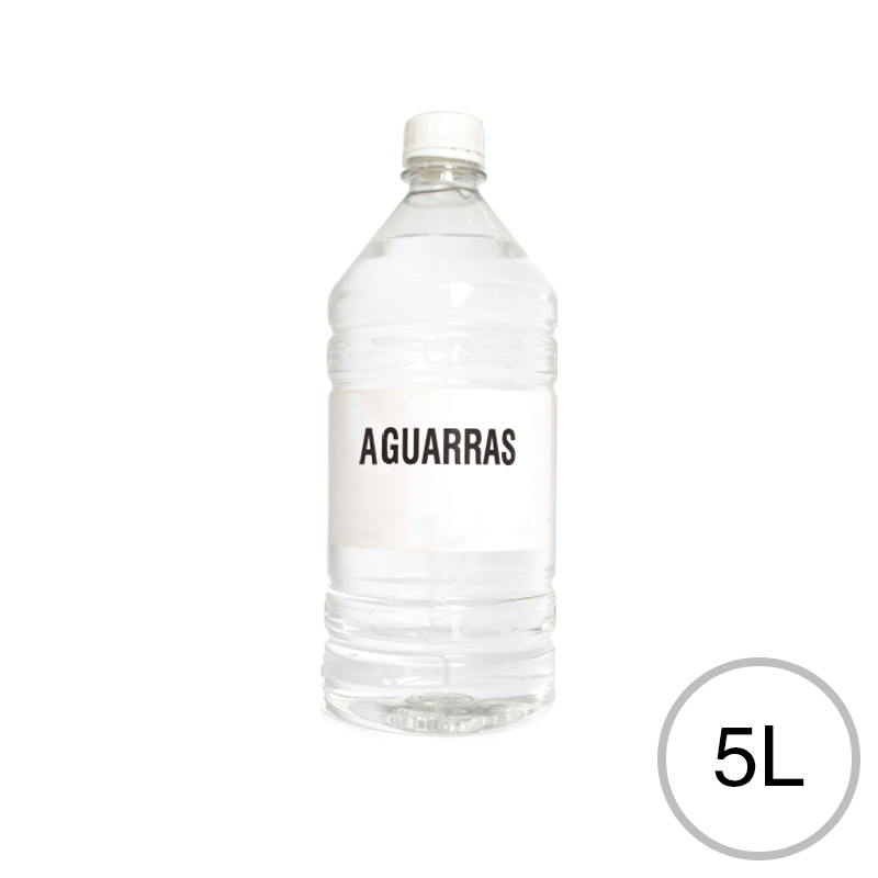 Diluyente aguarras Diprorras botella x 5l