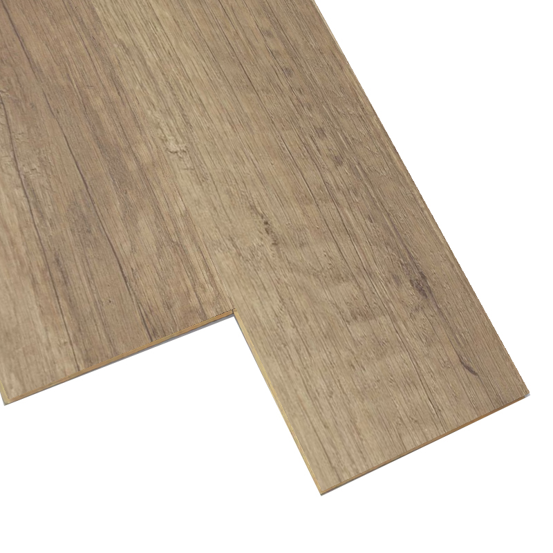 Piso flotante laminado FloorPan Alaska HDF marron simil madera 8mm x 197mm x 1.20m 8u x caja x 1.90m²
