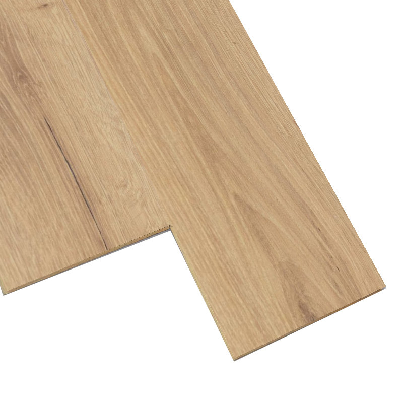 Piso flotante laminado FloorPan Derin Oak HDF marron claro simil madera 8mm x 197mm x 1.20m 8u x caja x 1.90m²