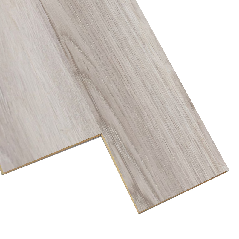 Piso flotante laminado DekoHolz 8850 HDF gris veteado simil madera 8.3mm x 197mm x 1.21m 10u x caja x 2.40m²