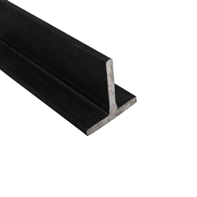 Perfil T acero laminado en caliente