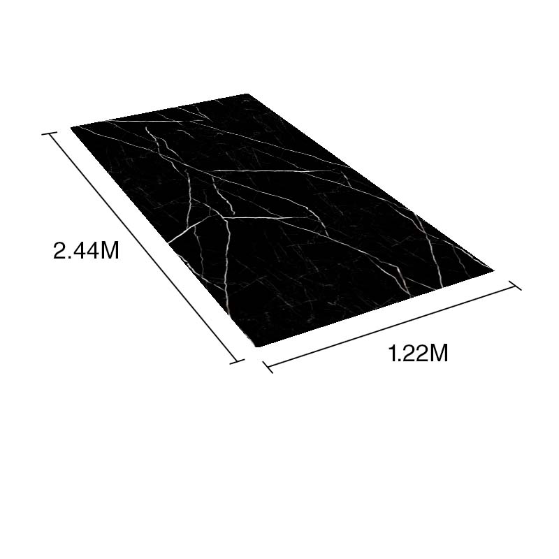 Placa revestimiento PVC exterior interior simil marmol autumn brillante 1.50mm x 1.22m x 2.44m