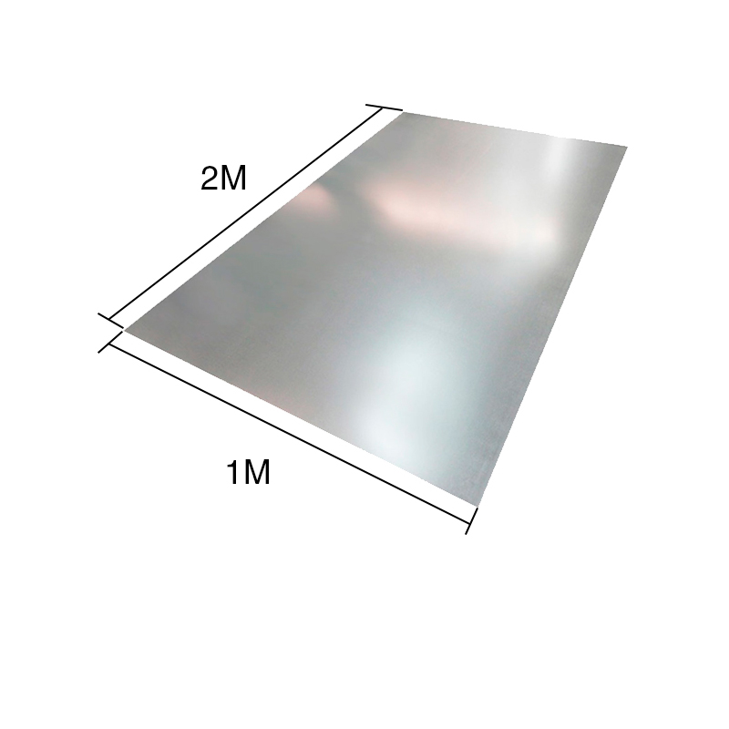 Chapa&#x20;lisa&#x20;galvanizada&#x20;N&#xB0;14&#x20;1m&#x20;x&#x20;2m&#x20;x&#x20;2mm