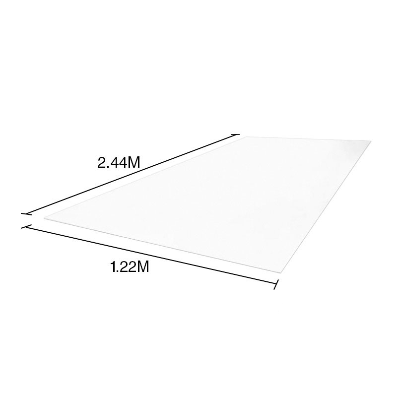 Chapa&#x20;lisa&#x20;prepintada&#x20;C25&#x20;blanco&#x20;1.22m&#x20;x&#x20;2.44m&#x20;x&#x20;0.50mm