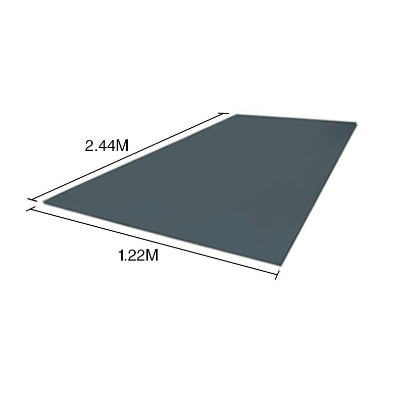 Chapa&#x20;lisa&#x20;prepintada&#x20;C25&#x20;gris&#x20;1.22m&#x20;x&#x20;2.44m&#x20;x&#x20;0.50mm