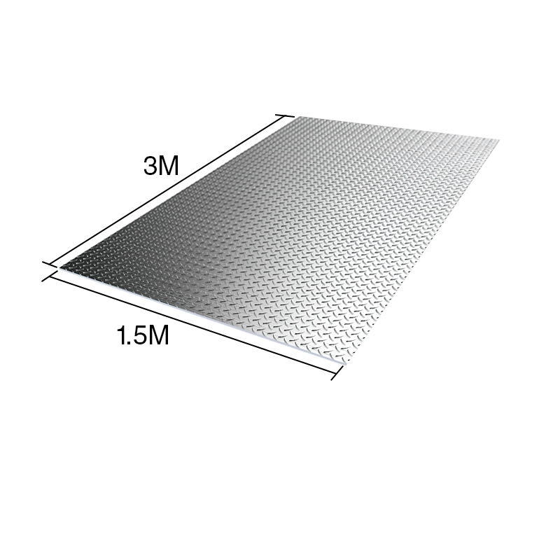 Chapa&#x20;semilla&#x20;de&#x20;melon&#x20;3&#x2F;16&quot;&#x20;1.5m&#x20;x&#x20;3m&#x20;x&#x20;4.75mm