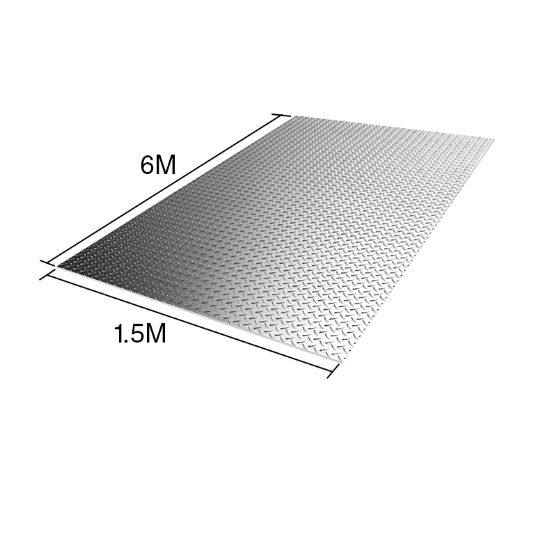 Chapa&#x20;semilla&#x20;de&#x20;melon&#x20;3&#x2F;16&quot;&#x20;1.5m&#x20;x&#x20;6m&#x20;x&#x20;4.75mm