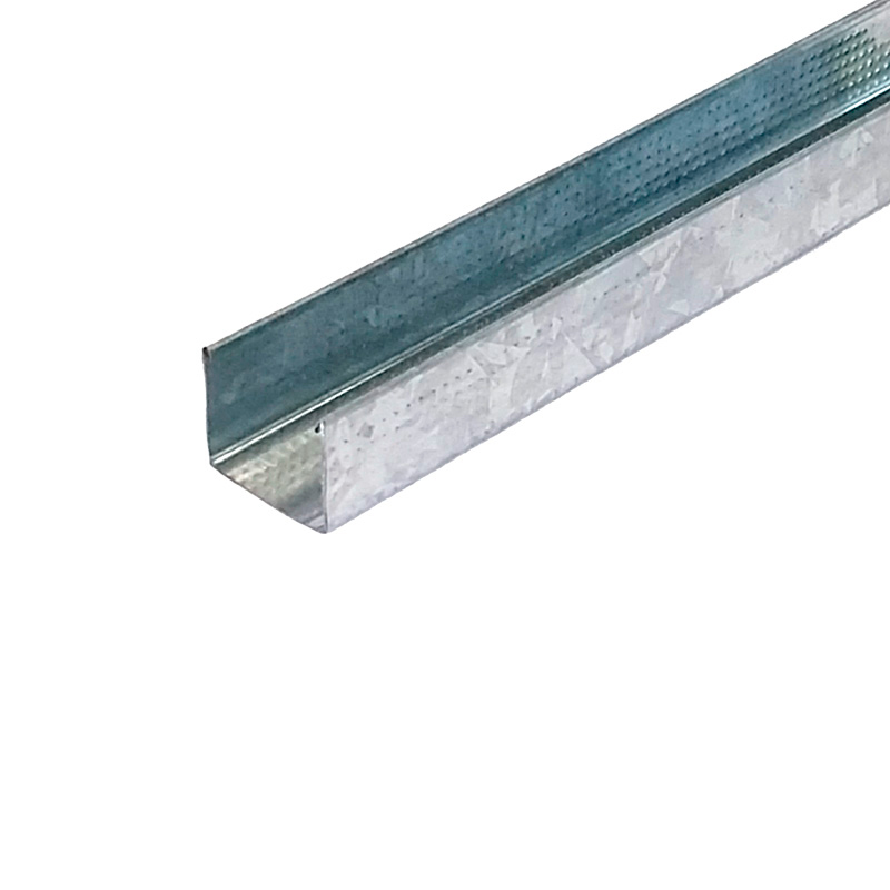 Perfil Drywall solera 35mm x 0.50mm x 2.6m