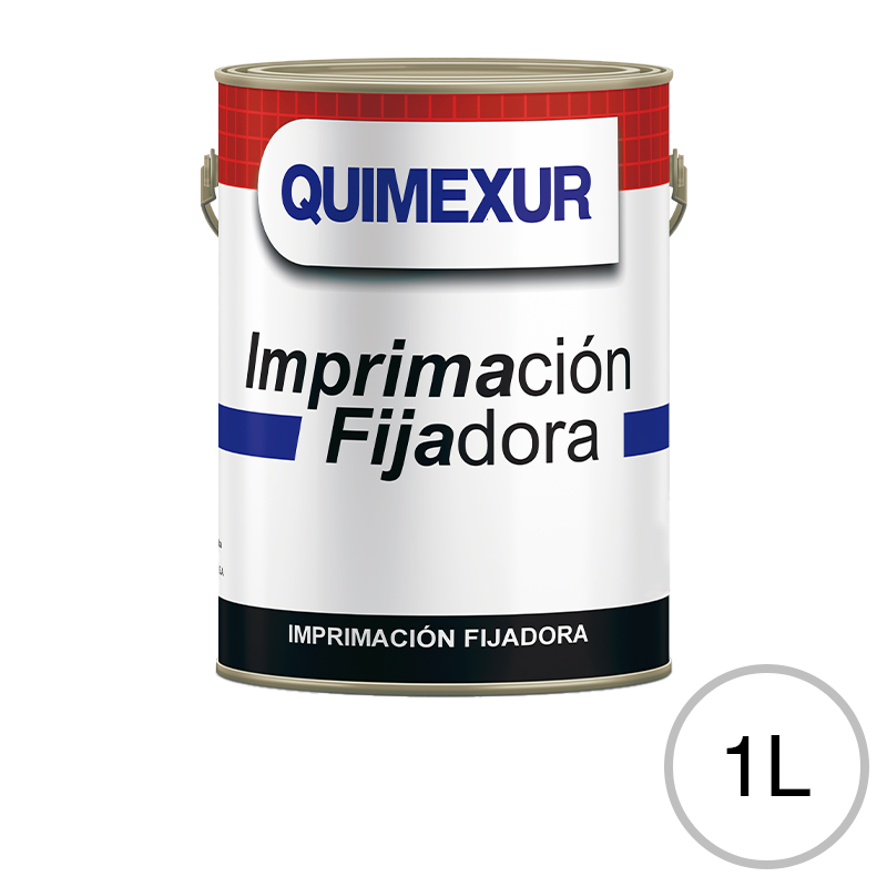 Imprimacion fijadora exterior interior blanco balde x 1l