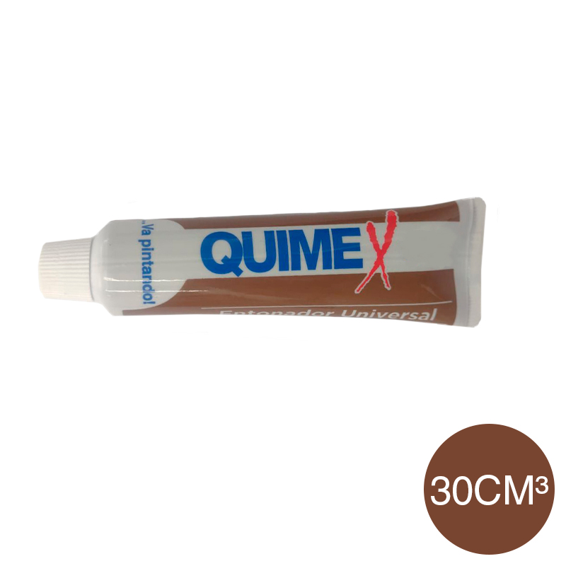 Entonador universal p/pinturas siena pomo x 30cm³