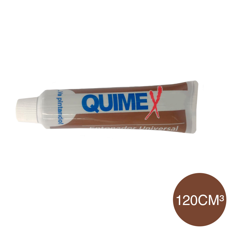 Entonador universal p/pinturas siena pomo x 120cm³