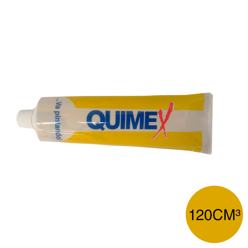 Entonador universal p/pinturas amarillo pomo x 120cm³