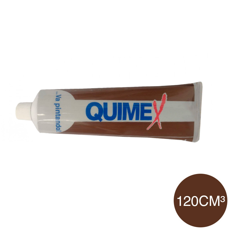 Entonador universal p/pinturas marron pomo x 120cm³