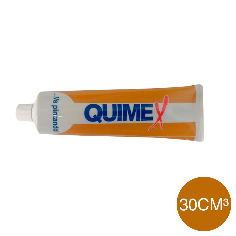 Entonador universal p/pinturas ocre pomo x 30cm³