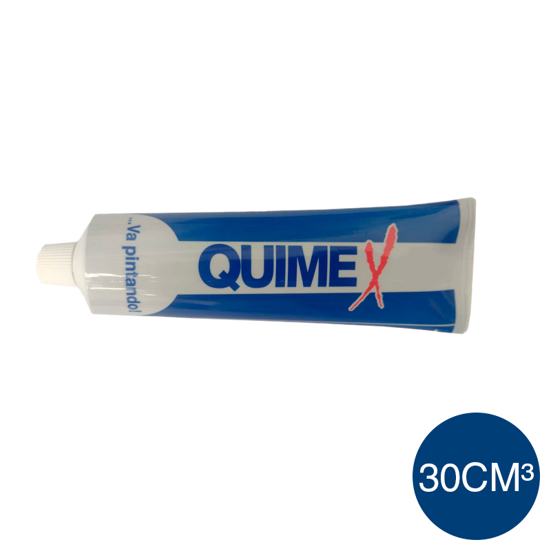 Entonador universal p/pinturas azul pomo x 30cm³