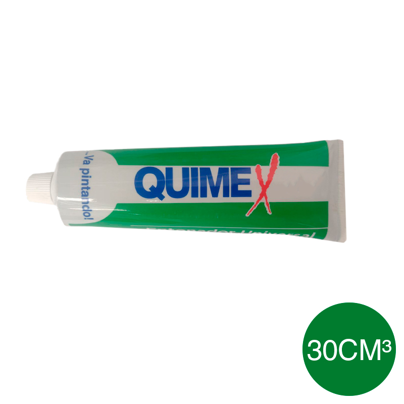 Entonador universal p/pinturas verde claro pomo x 30cm³