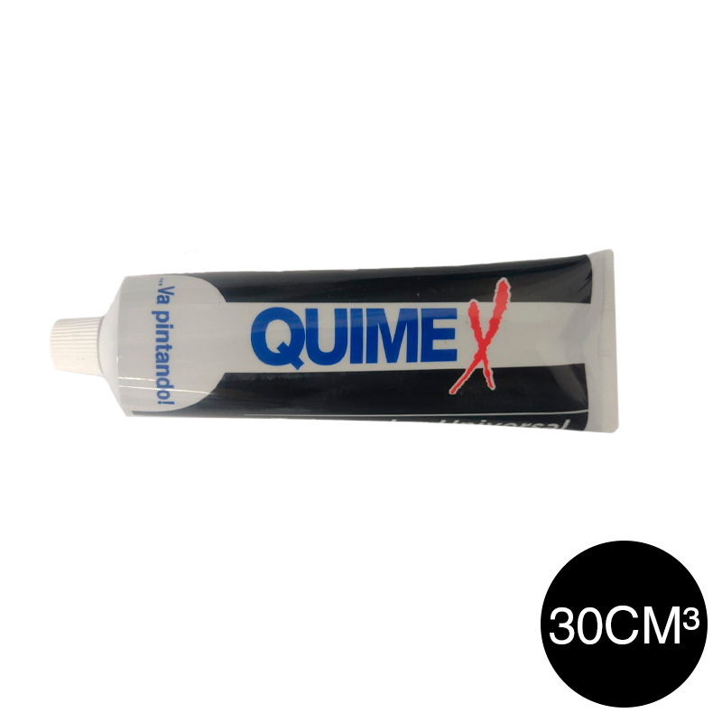 Entonador universal p/pinturas negro pomo x 30cm³