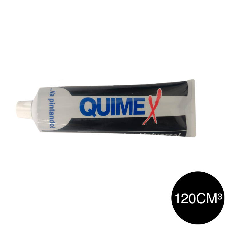 Entonador universal p/pinturas negro pomo x 120cm³