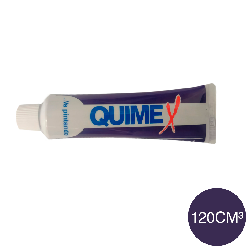 Entonador universal p/pinturas violeta pomo x 120cm³