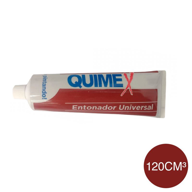 Entonador universal p/pinturas cedro pomo x 120cm³
