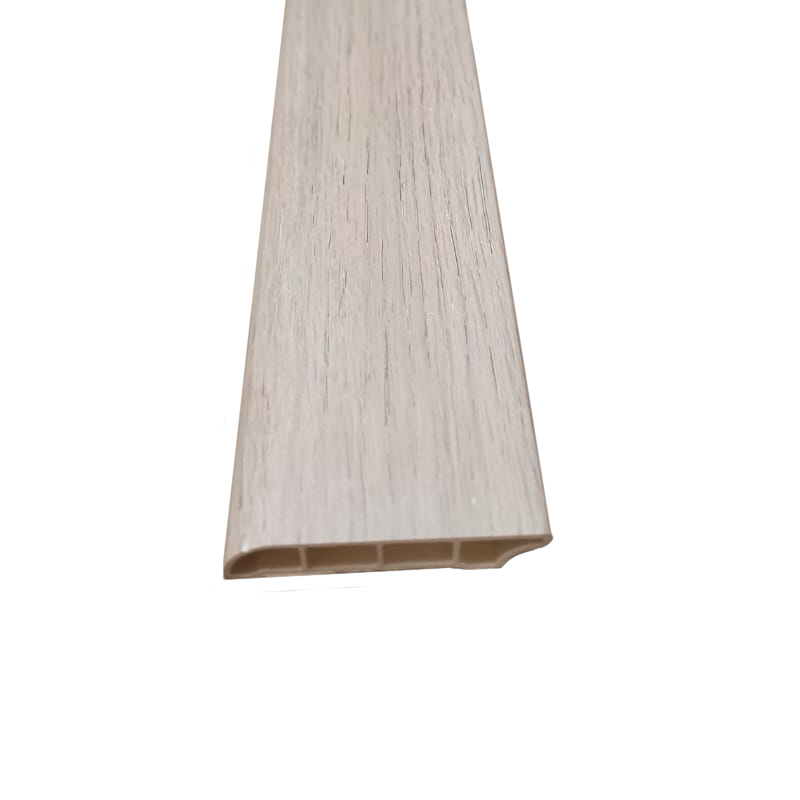 Zocalo vinilico SPC alamo 12mm x 60mm x 2.40m