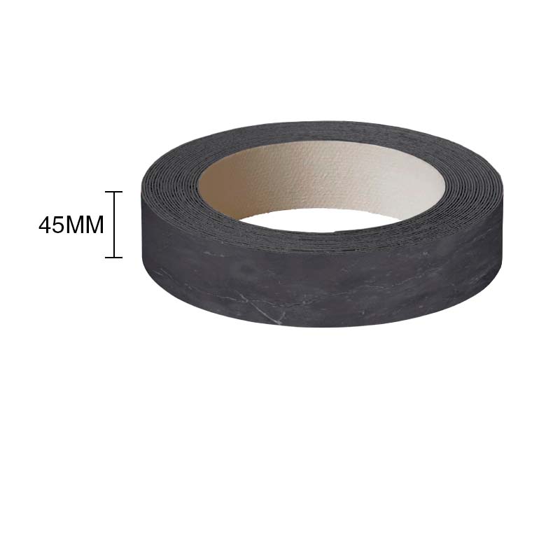 Canto PVC sin adhesivo amberes 0.45mm x 45mm x 1m