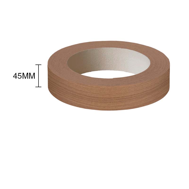 Canto PVC sin adhesivo carvalho mezzo 0.45mm x 45mm x 1m