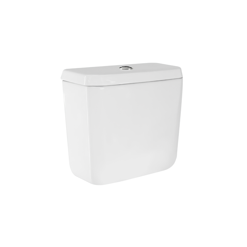 Mochila inodoro Monaco 6l blanco 195mm x 375mm x 430mm