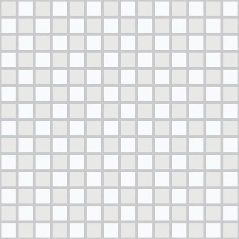 Piso y revestimiento ceramico aqua blanco satinado borde sin rectificar 330mm x 330mm 18u x caja 1.96m²