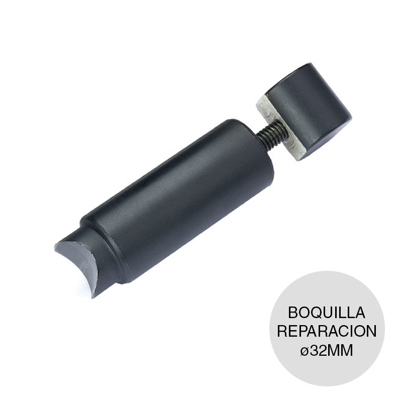 Boquilla p/montura reparacion ø 32mm