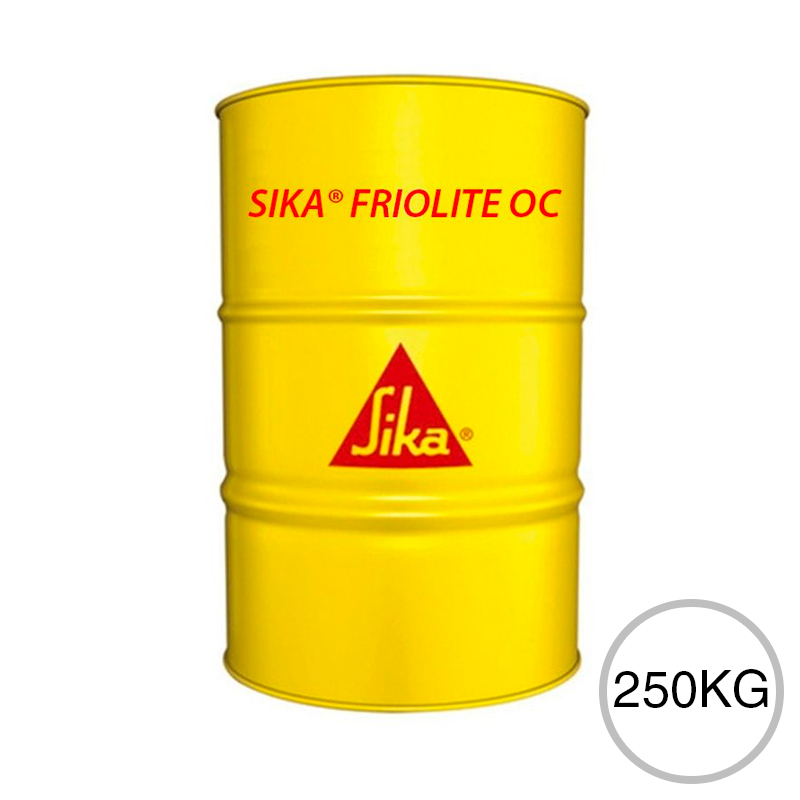Aditivo anticongelante hormigon Sika Friolite OC tambor x 250kg